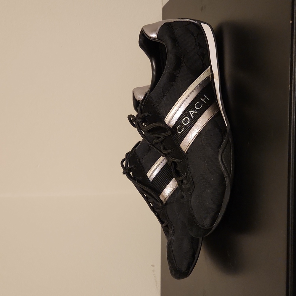 Coach Tennis Shoes